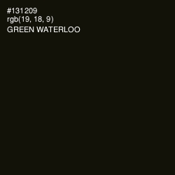 #131209 - Green Waterloo Color Image